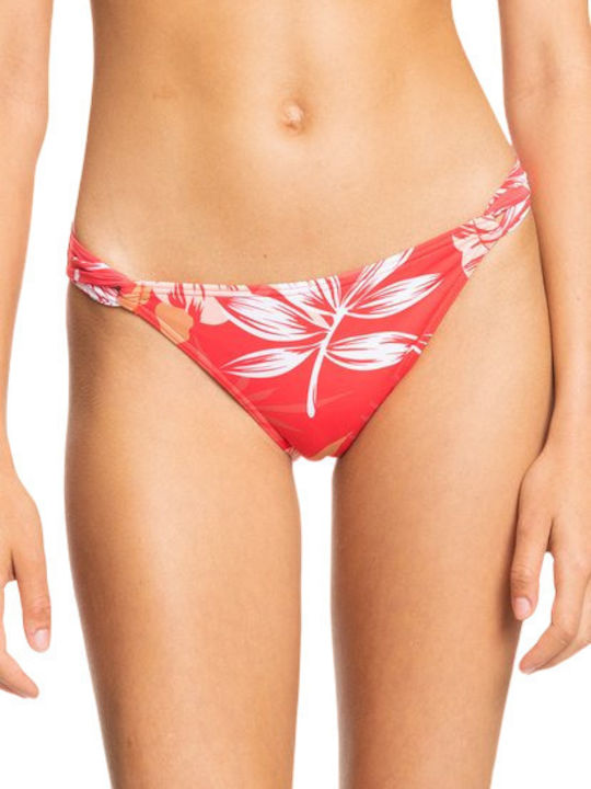 Roxy Bikini Slip Red