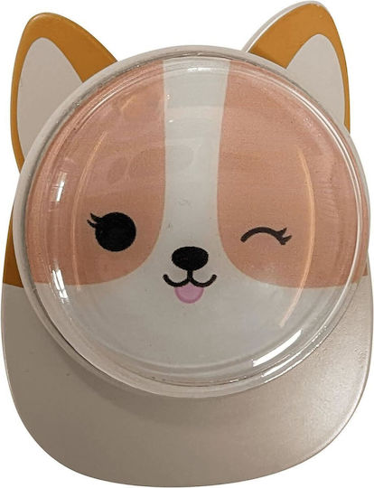 Jazwares Pop Socket Κινητού Phone Grip Stand Regina Dog Pgsqm\-regina