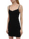 Calvin Klein Mini Dress Black