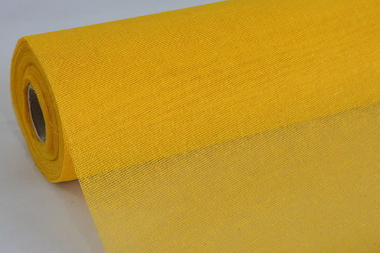 Țesătură pentru Mobilier Tifon 50x2000buc Galben - GALBEN