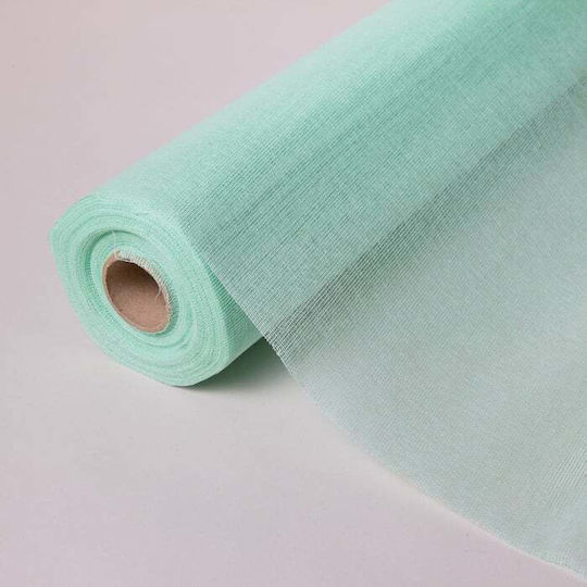 Möbelstoff Gaze 50x2000cm Mint - MENTA