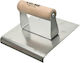 Come Σπάτουλα Inox 150x150mm με Ξύλινη Λαβή 05-...