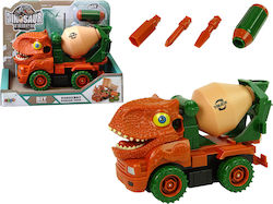 Dinosaurier Truck Dinosaur Für 3+ Jahre