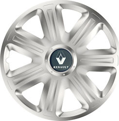 Versaco Auto Radkappen Set Comfort mit Marke Re...