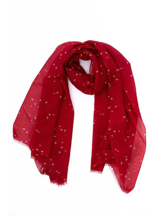 Armani jeans hotsell scarf womens