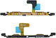 Flex Cable with Volume Keys for Galaxy S6 Edge