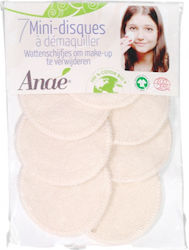 Anae Wiederverwendbare Tücher Make-up Entferner 1Stück