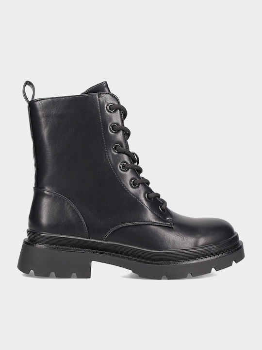 Ipatios Stiefeletten Schwarze