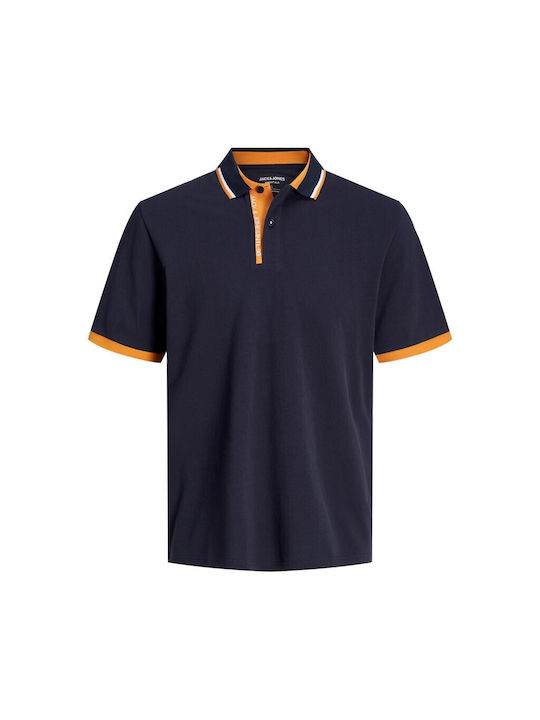 Polo Kids Polo Short Sleeve Navy Blue