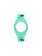 WATX & CO Rubber Strap Green