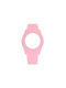 WATX & CO Rubber Strap Pink