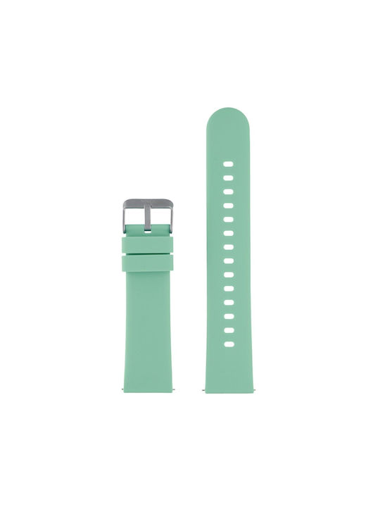 WATX & CO Rubber Strap Green