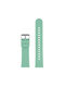 WATX & CO Rubber Strap Green