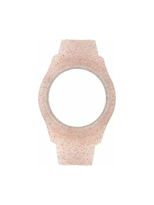 WATX & CO Rubber Strap Pink