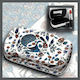 Bekking & Blitz Bekking & Blitz Kosmetik Organizer 8,5x4,6cm