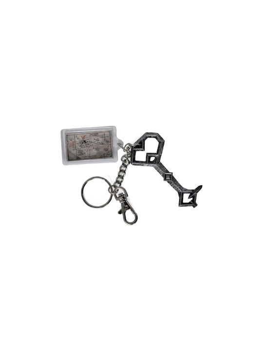The Noble Collection Keychain Hobbit Metalic Argintiu