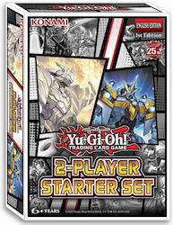 Konami 2-Player Starter Set Yu-Gi-Oh! Puntea