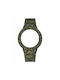 WATX & CO Rubber Strap Green