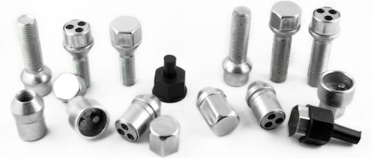 Welsco Security Bolts