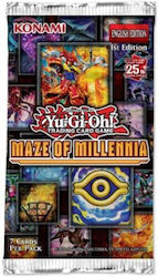 Konami Tcg Yu-gi-oh! Maze Of Millenia Yu-Gi-Oh! Pachete