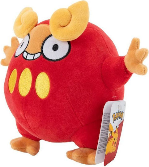 Jazwares Jucărie de pluș Pokemon Darumaka pentru 3+ Ani 20 cm