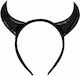 Carnival Headband Black 1pcs