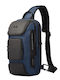Men's Bag Sling Blue