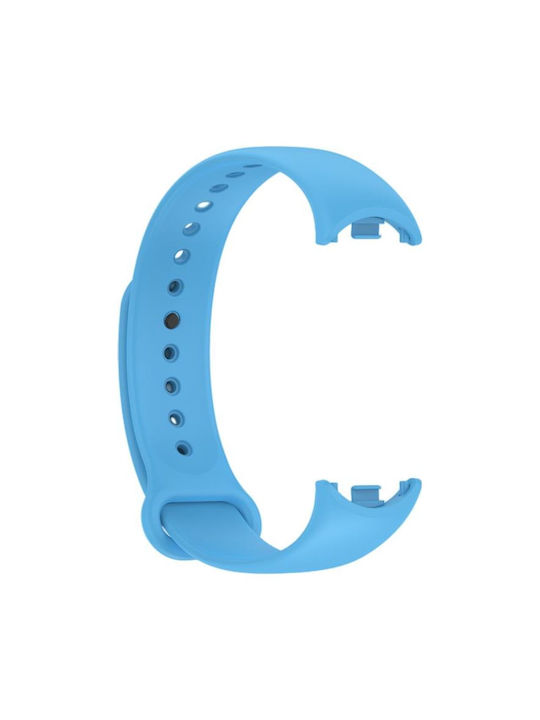 Strap Mi Λουράκι Μπλε (Smart Band 8 / Smart Band 9 / Smart Band 10) Strap Mi Λουράκι Μπλε (Smart Band 8 / Smart Band 9 / Smart Band 10)