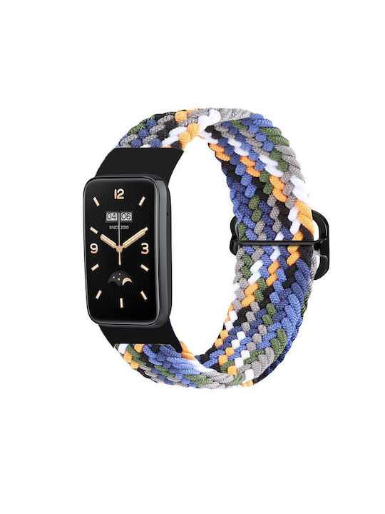 Strap Armband Blau (Smart Band 7)