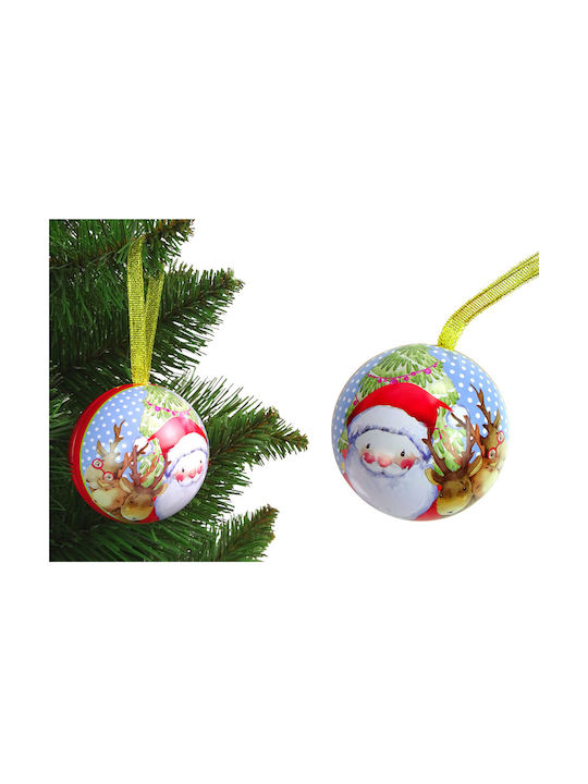 Christmas Tree Ornament 10x10cm