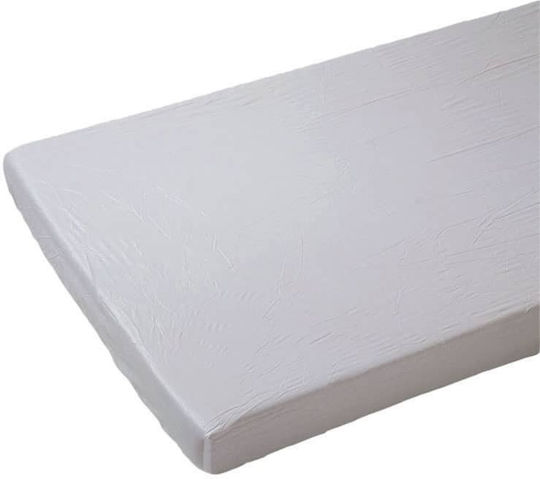 Single Waterproof Terry Mattress Cover 100x200cm