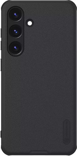Nillkin Super Frosted Shield Pro Back Cover Plastic Black (Samsung Galaxy S24+)