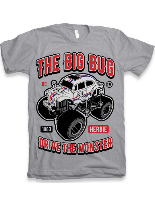 Tricou pentru copii Gri
