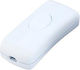 Eurolamp Intermediate Switch in White Colour