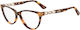 Moschino Weiblich Kunststoff Brillenrahmen MOS589 05L