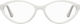 Moschino Women's Acetate Prescription Eyeglass ...