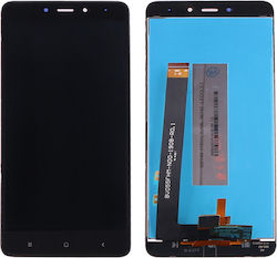 Οθόνη με Μηχανισμό Αφής για Redmi Note 4 Xiaomi Redmi Note 4 (Μαύρο)
