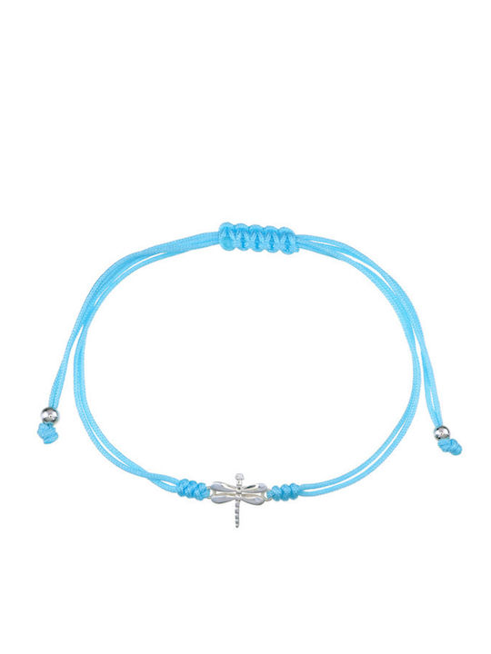 Damen Armband Makramee aus Kabel