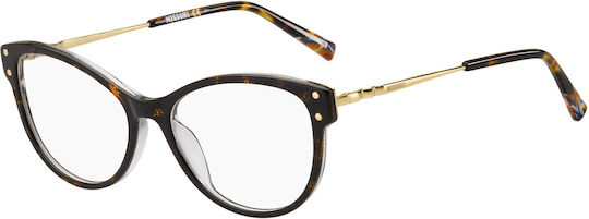 Missoni Frauen Brillengestelle mit Rezept MIS 0027 086