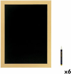 Securit Wall Chalk Board 40x20cm