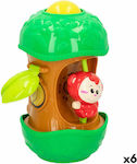 Winfun Roll & Crawling Toys Monkey with Light and Sounds for 6++ Months