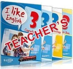 I Like English 3 Πληρες Πακετο I-book Revision Book)tchrs