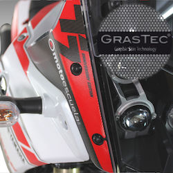Uniracing Αυτοκόλλητα Σετ Κόκκινο