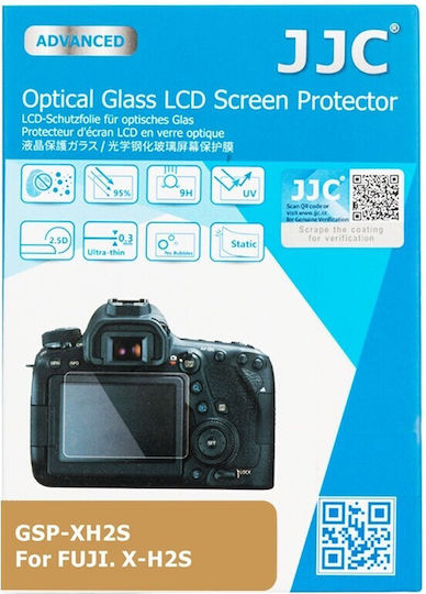 JJC Screen Protector for Fujifilm X-H2S