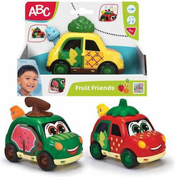 Smoby Fahrzeug Fruit Friends für 12++ Monate