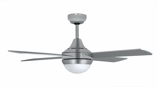 Orbegozo 120cm με Φως Γκρι