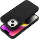 Back Cover Black (Xiaomi 13)