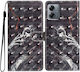 3d Painting Pattern Wallet (Moto G14)