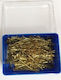 Monifil Decorative Agrafe de Păr Auriu 250gr