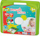 Lena Mosaic Box for Children 3+ years Years 400pcs